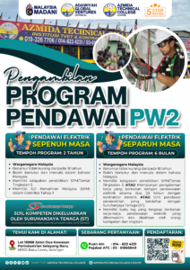 Wireman (PW2) - Azmida Technical College